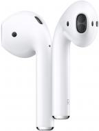 Навушники Apple AirPods 2 with Wireless Charging Case white (MRXJ2RU/A)