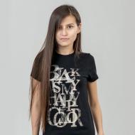 Футболка Sol's Miss_BLACK_COLOR 11386309/46 черный Футболка Sol's Miss_BLACK_COLOR 11386309/46 черный