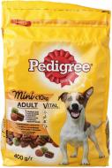 Корм для малих порід Pedigree з птицею і овочами 400 г 7873 400 г