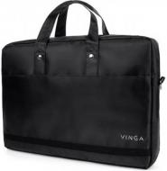 Сумка для ноутбука Vinga 15.6" black (NB155BK)