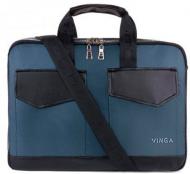 Сумка для ноутбука Vinga 15.6" grey (NB190AN)