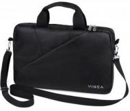 Сумка для ноутбука Vinga 13" black (NB136BK)