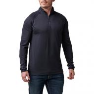 Термореглан 5.11 Tactical "STRATOS 1/4 ZIP" 72235-724 р.М темно-синій