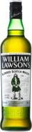 Виски WIlliam Lawson's от 3 лет выдержки 0,7 л