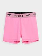 Шорти 4F 4FJSS23TFSHF145-55S р. 146-152 рожевий