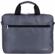 Сумка для ноутбука Vinga 14" grey (NB140GR)