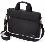 Сумка для ноутбука Vinga 14" black (NB140BK)