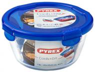 Форма для выпекания Pyrex 1,6 л Cook&Go 288PG00 Форма для выпекания Pyrex 1,6 л Cook&Go 288PG00