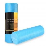 Ролик массажный Cornix EVA+ 45 x 15 см XR-0306 Blue