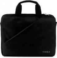 Сумка для ноутбука Vinga 14" black (NB141BK)