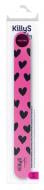 Пилочка для ногтей KillyS 180/240 грит 500475