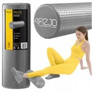 Ролик массажный 4fizjo CARE+ EVA 45 x 15 см Grey (P-5907739314383) Ролик массажный 4fizjo CARE+ EVA 45 x 15 см Grey (P-5907739314383)