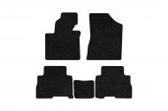 Коврики автомобильные EVAtech Standard Kia Sorento (XM) 5 seats Restyling 2012-2014 KI14195CG5LA3VEB модельные