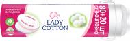 Ватные диски Lady Cotton 80+20 шт.