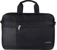Сумка для ноутбука Vinga 15.6" black (NB220BK)