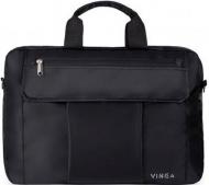 Сумка для ноутбука Vinga 15.6" black (NB225BK)