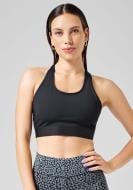 Бра жін.  р.L чорний 24180-901 GRAPHIC SPORTS BRA BLACK,XS Casall SS24