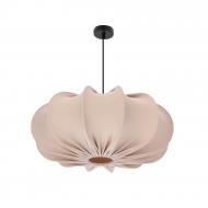 Люстра подвесная Candellux CAFEE 1x40 Вт E27 бежевый/черный 31-42019 Люстра подвесная Candellux CAFEE 1x40 Вт E27 бежевый/черный 31-42019