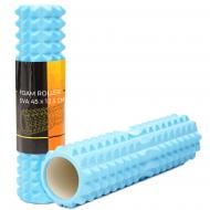 Ролик массажный Cornix EVA 45 x 12,5 см XR-0335 Sky Blue