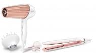 Фен Philips HP8280/00 + выпрямитель MOISTUREPROTECT HP8372/00