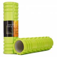 Ролик массажный Cornix EVA 45 x 14 см XR-0040 Green
