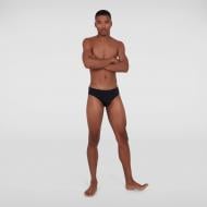 Плавки Speedo BOOMSTAR_SPLICE_7CM_BRIEF_AM 8-124209023 р.32 чорно-сірий