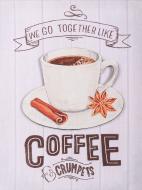 Картина Coffee 30x40 см Картина Coffee 30x40 см