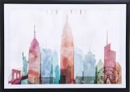 Картина Лондон 50x70 см Картина Лондон 50x70 см