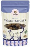 Лакомство NATURAL cнеки с уткой для кошек 35 г (4820241162055) Лакомство NATURAL cнеки с уткой для кошек 35 г (4820241162055)
