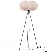 Торшер Candellux CAFEE 40 Вт E27 бежевый/черный 51-42040 Торшер Candellux CAFEE 40 Вт E27 бежевый/черный 51-42040