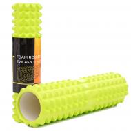 Ролик массажный Cornix EVA 45 x 12,5 см XR-0337 Green