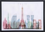 Картина Париж 50x70 см Картина Париж 50x70 см