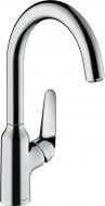 Змішувач для кухні Hansgrohe Focus M421-H220 хром (71802000)