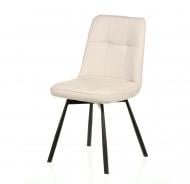 Стул Special4You London cream white кремовый / черный