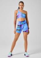 Лосини жін.  р.34 різнокольоровий 24147-484 NOSTALGIA PRINT BIKER SHORTS BLUE NOSTALGIA,34 Casall SS