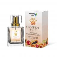 Парфуми WestVet Crystal Pet Тропічний кальян 50 мл для собак/для котів/для гризунів/для цуценят/для кошенят