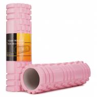 Ролик массажный Cornix EVA 45 x 14 см XR-0037 Light Pink