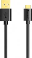 Кабель Tronsmart USB – microUSB 1 м черный (59534) MUS03 Premium