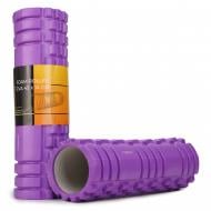 Ролик массажный Cornix EVA 45 x 14 см XR-0042 Violet