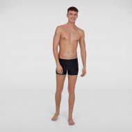 Шорти Speedo PLACEMENT_AQUASHORT_AM 8-124249023 р. 34 чорно-сірий