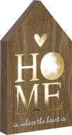 Декор настінний LED Home 29,7x17 см Декор настінний LED Home 29,7x17 см