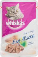 Корм Whiskas Мяу-мяско с ягненком 7910 85 г