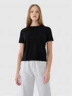 Футболка 4F TSHIRT F1991 4FWSS25TTSHF1991-20S р.M черный