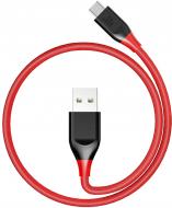 Кабель Tronsmart Type-C – USB 2.0 1 м красный (62832) ATC5