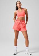 Шорти жін.  р.M рожевий 24140-471 ATHLEISURE TRACK SHORTS DEEP CORAL,XS Casall SS24