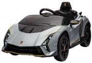 Электромобиль MaxxPro kids Lamborghini Revuelto серый 8210480-2AR