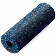Ролик массажный 4fizjo EPP PRO+ 45 x 14,5 см гладкий Black/Blue (P-5907222931141) Ролик массажный 4fizjo EPP PRO+ 45 x 14,5 см гладкий Black/Blue (P-5907222931141)