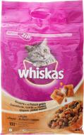 Корм Whiskas з куркою 7818 7816 4 кг