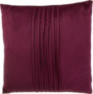 Подушка декоративна Lipari 45x45 см бордовий La Nuit