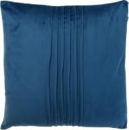 Подушка декоративная Lipari 45x45 см синий La Nuit